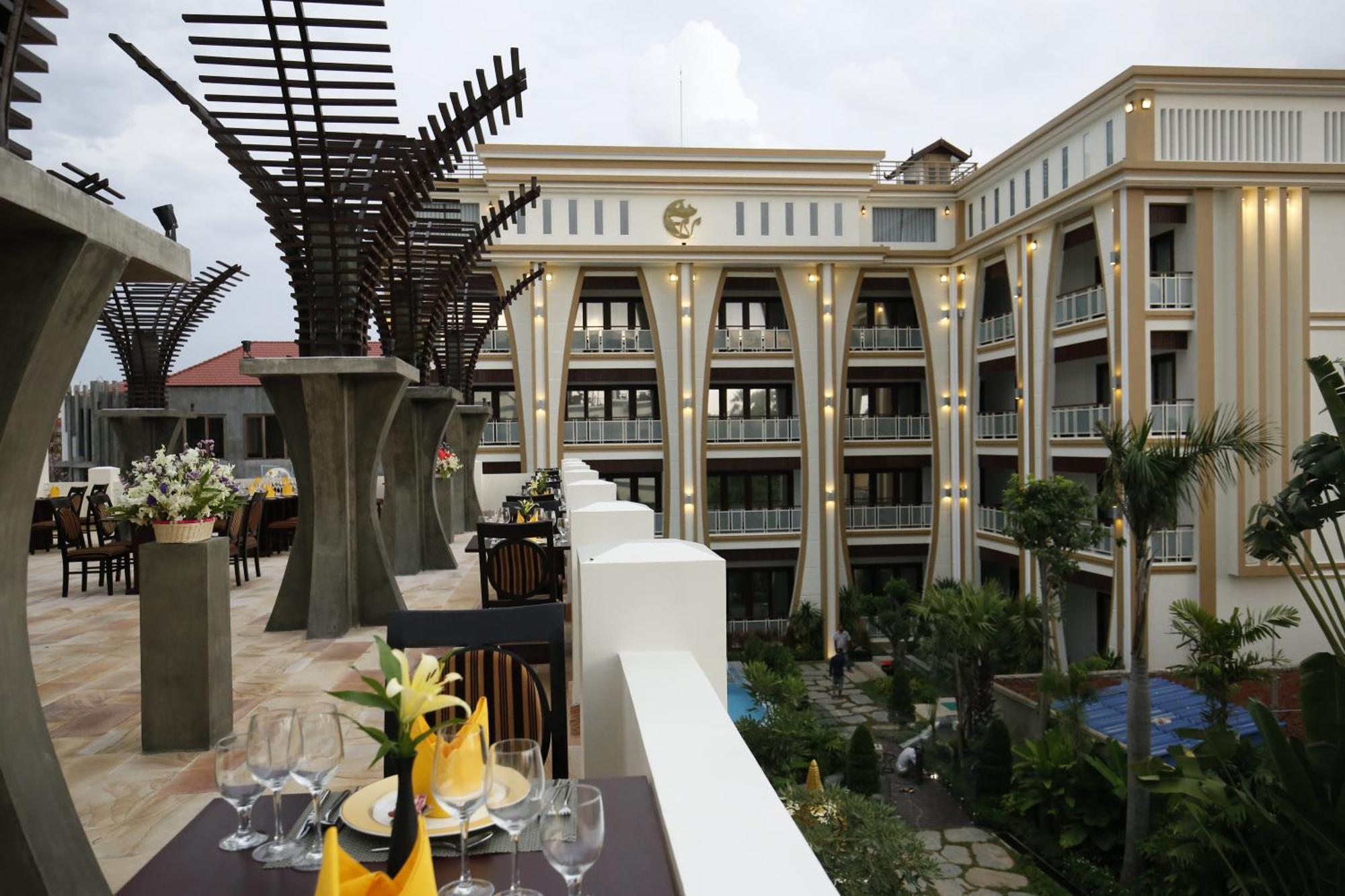 The Night Hotel Siem Reap Eksteriør billede