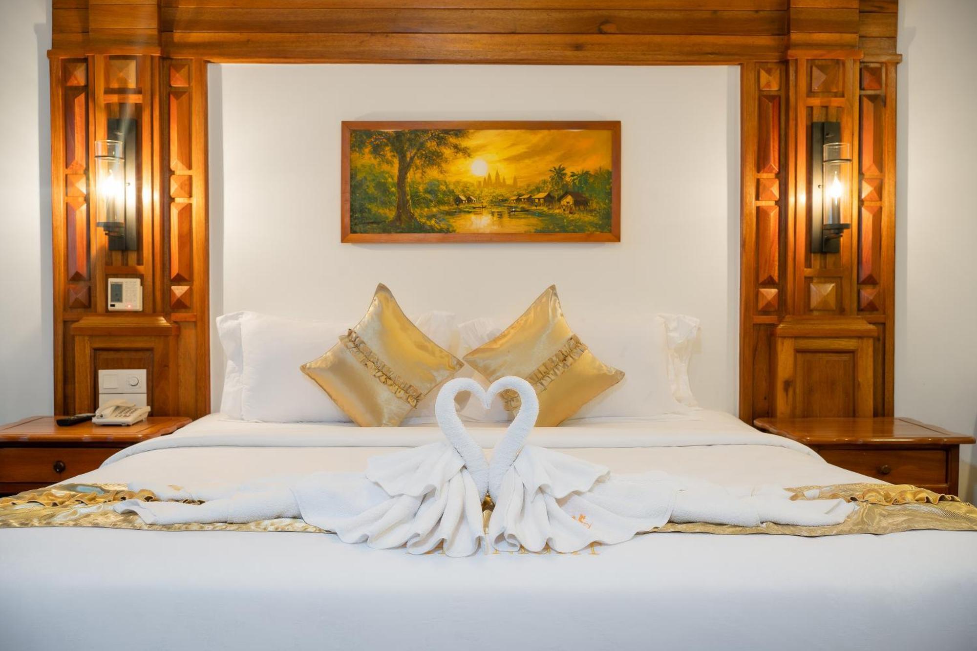 The Night Hotel Siem Reap Eksteriør billede