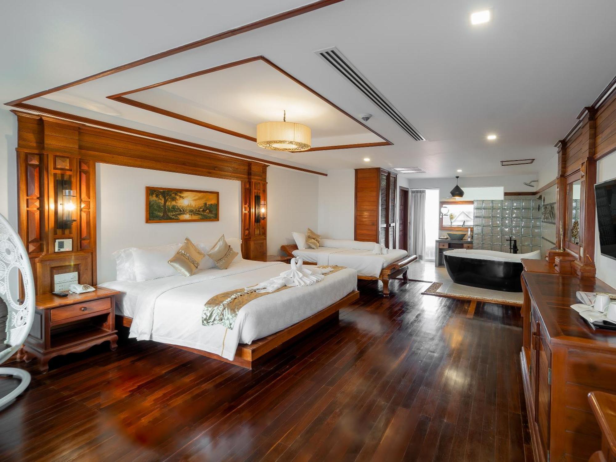 The Night Hotel Siem Reap Eksteriør billede
