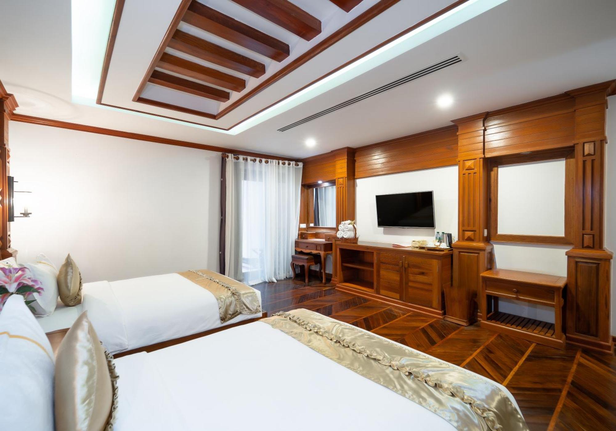 The Night Hotel Siem Reap Eksteriør billede