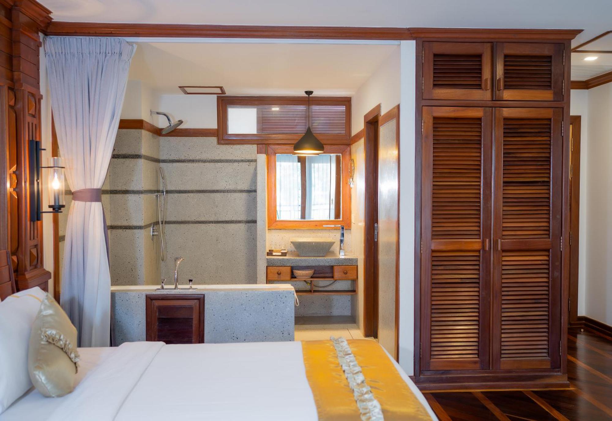 The Night Hotel Siem Reap Eksteriør billede