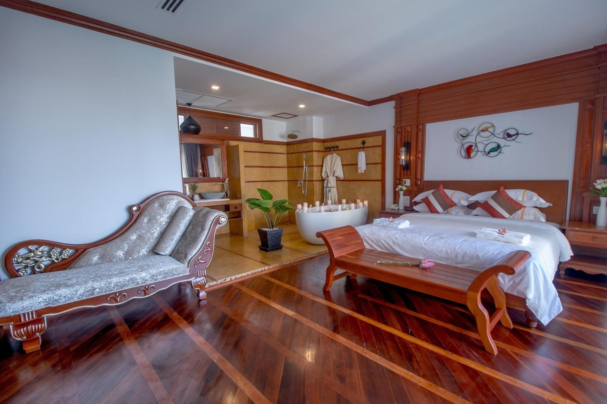 The Night Hotel Siem Reap Eksteriør billede