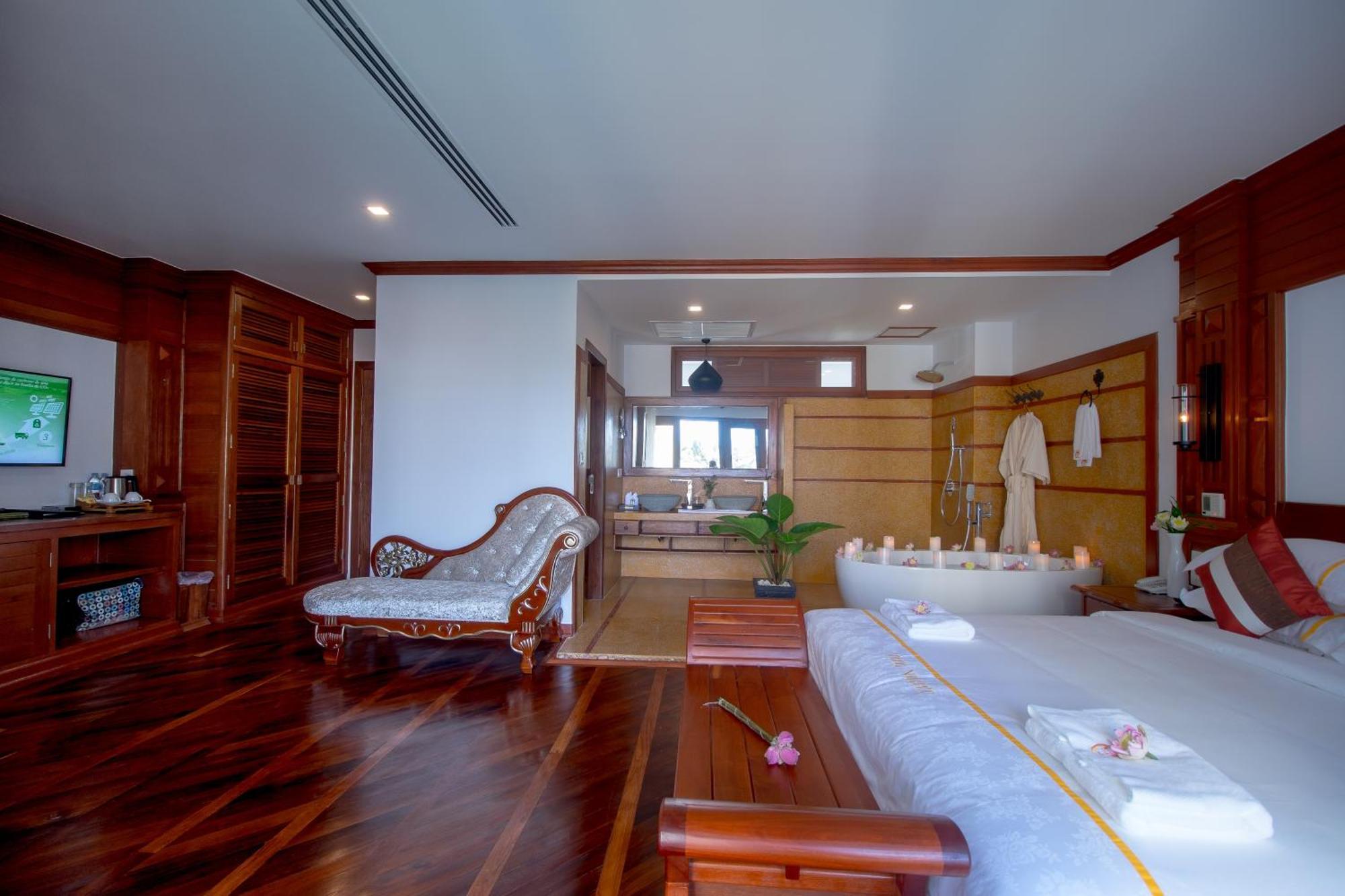 The Night Hotel Siem Reap Eksteriør billede