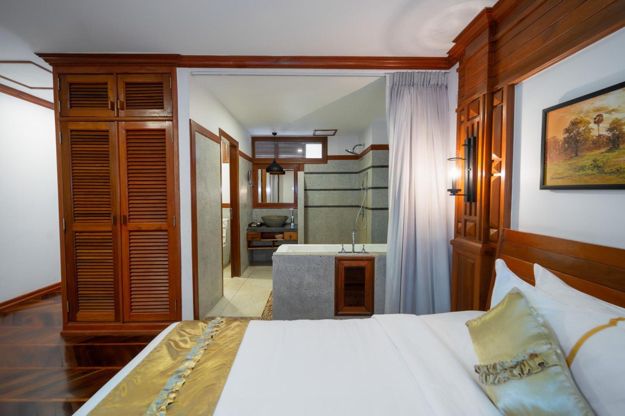 The Night Hotel Siem Reap Eksteriør billede