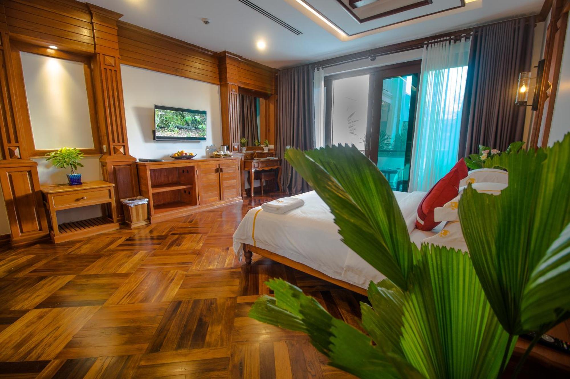 The Night Hotel Siem Reap Eksteriør billede