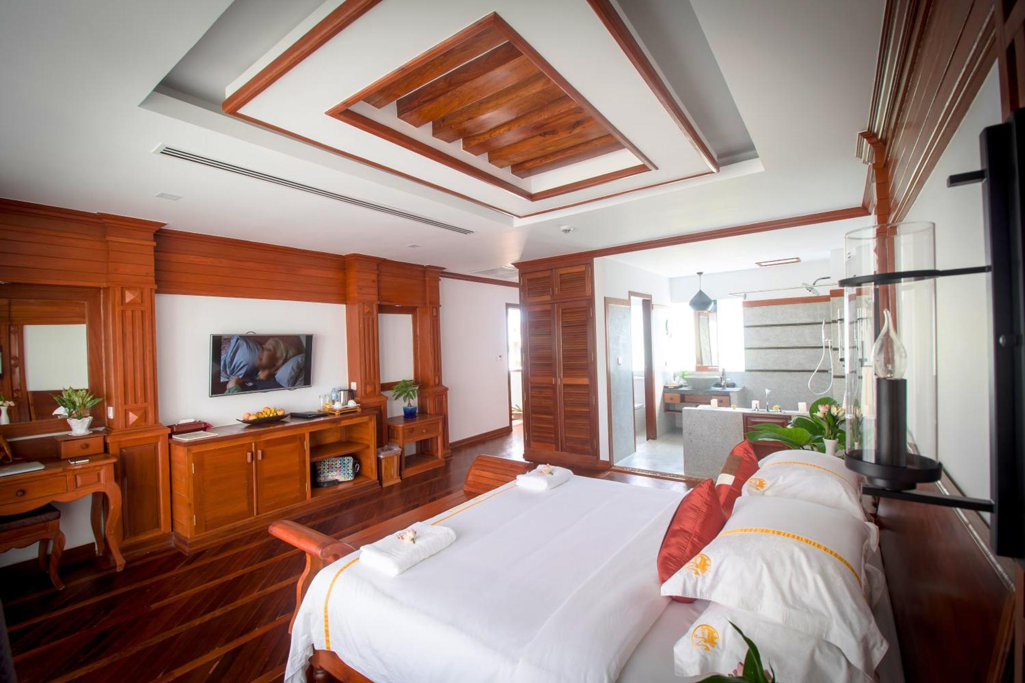 The Night Hotel Siem Reap Eksteriør billede