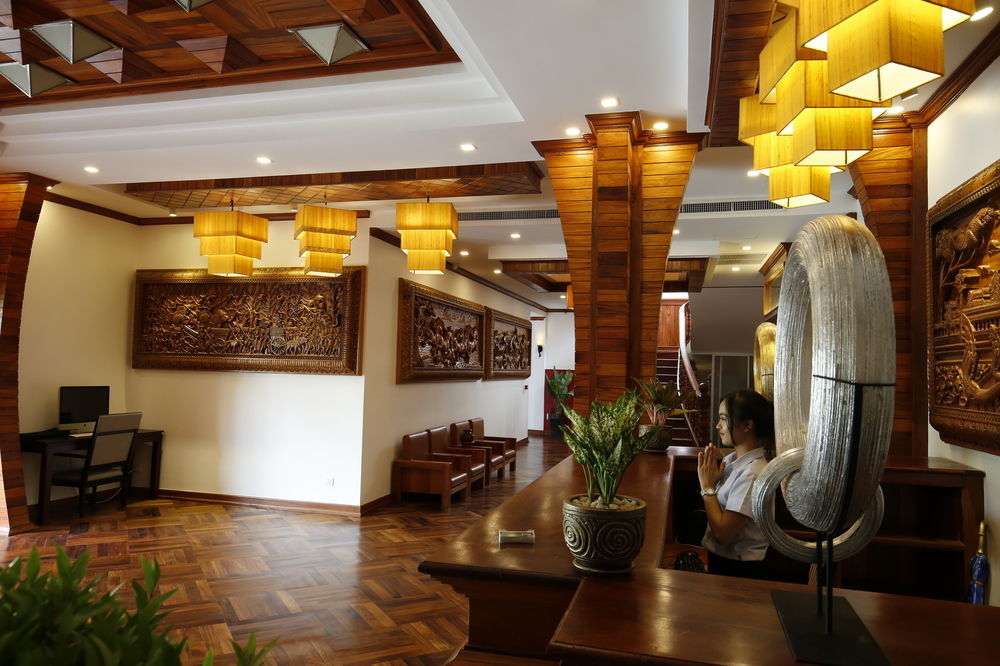 The Night Hotel Siem Reap Eksteriør billede