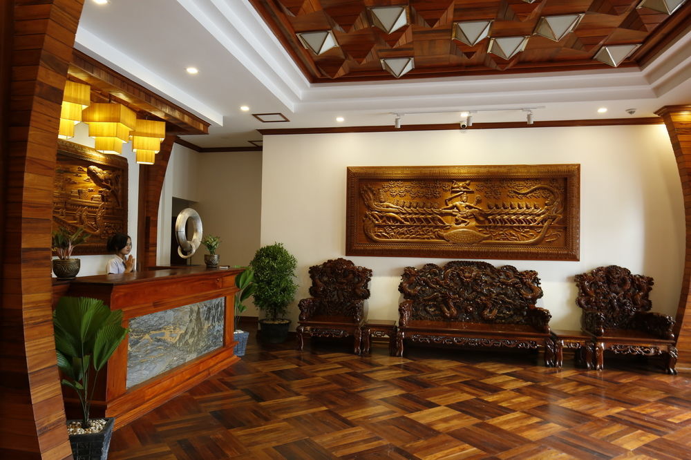 The Night Hotel Siem Reap Eksteriør billede