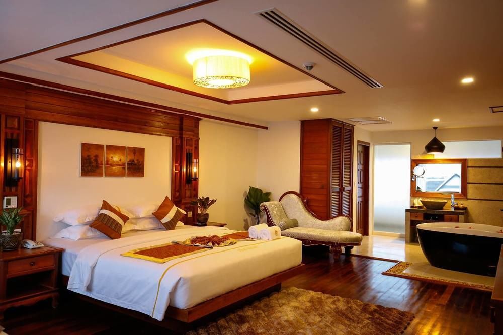 The Night Hotel Siem Reap Eksteriør billede