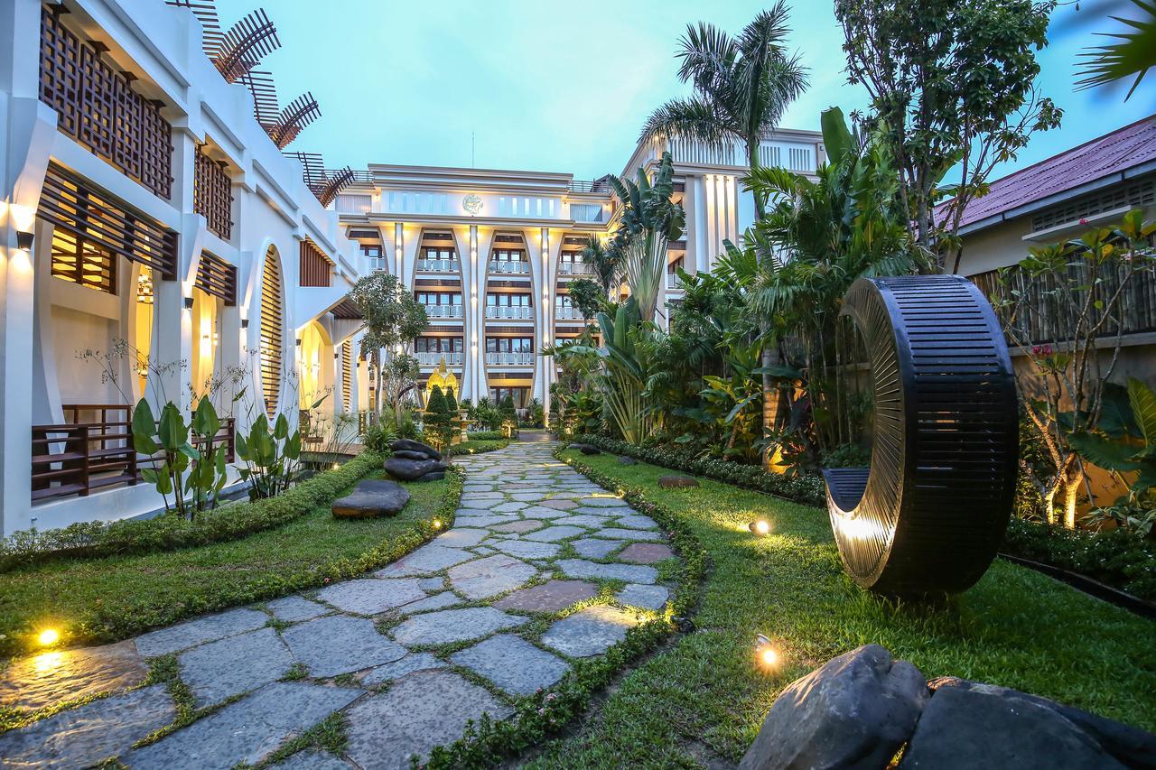 The Night Hotel Siem Reap Eksteriør billede