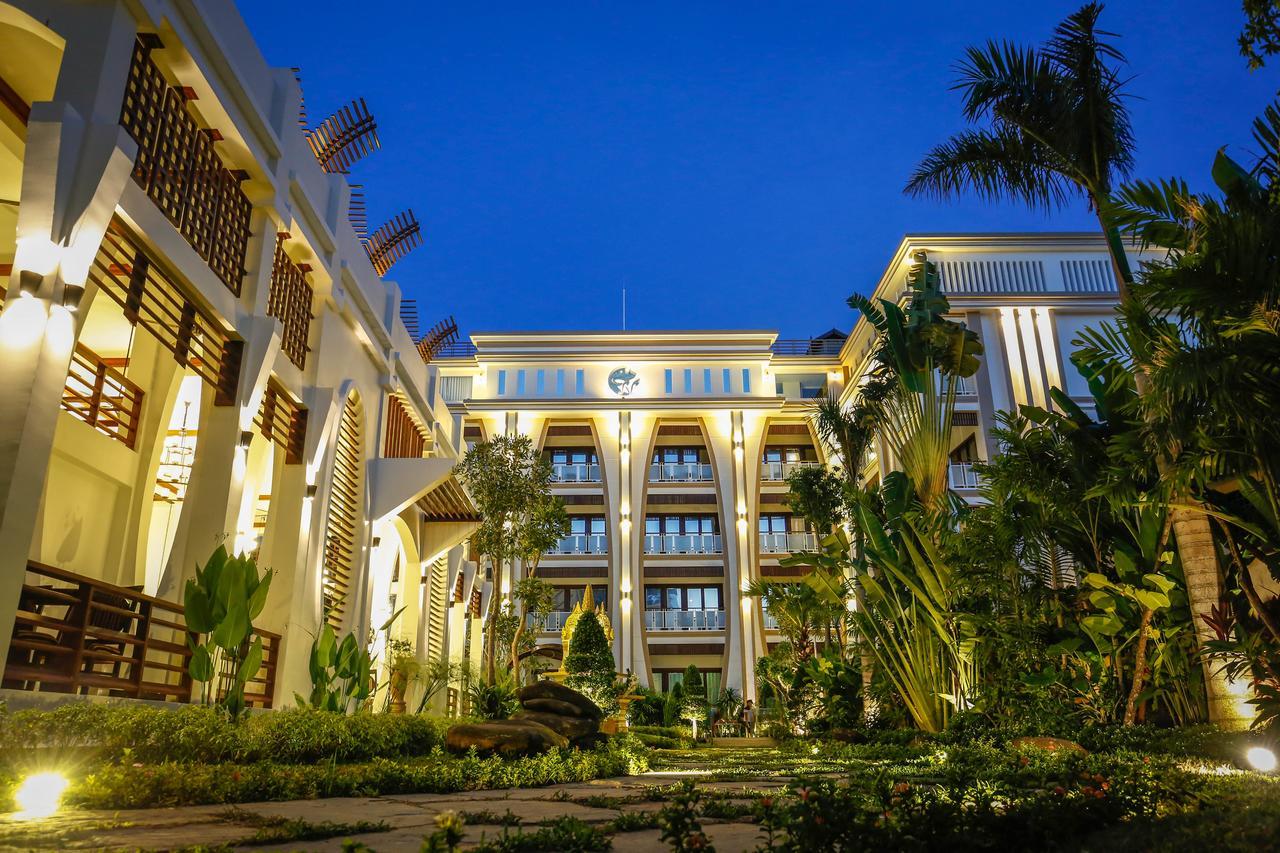 The Night Hotel Siem Reap Eksteriør billede