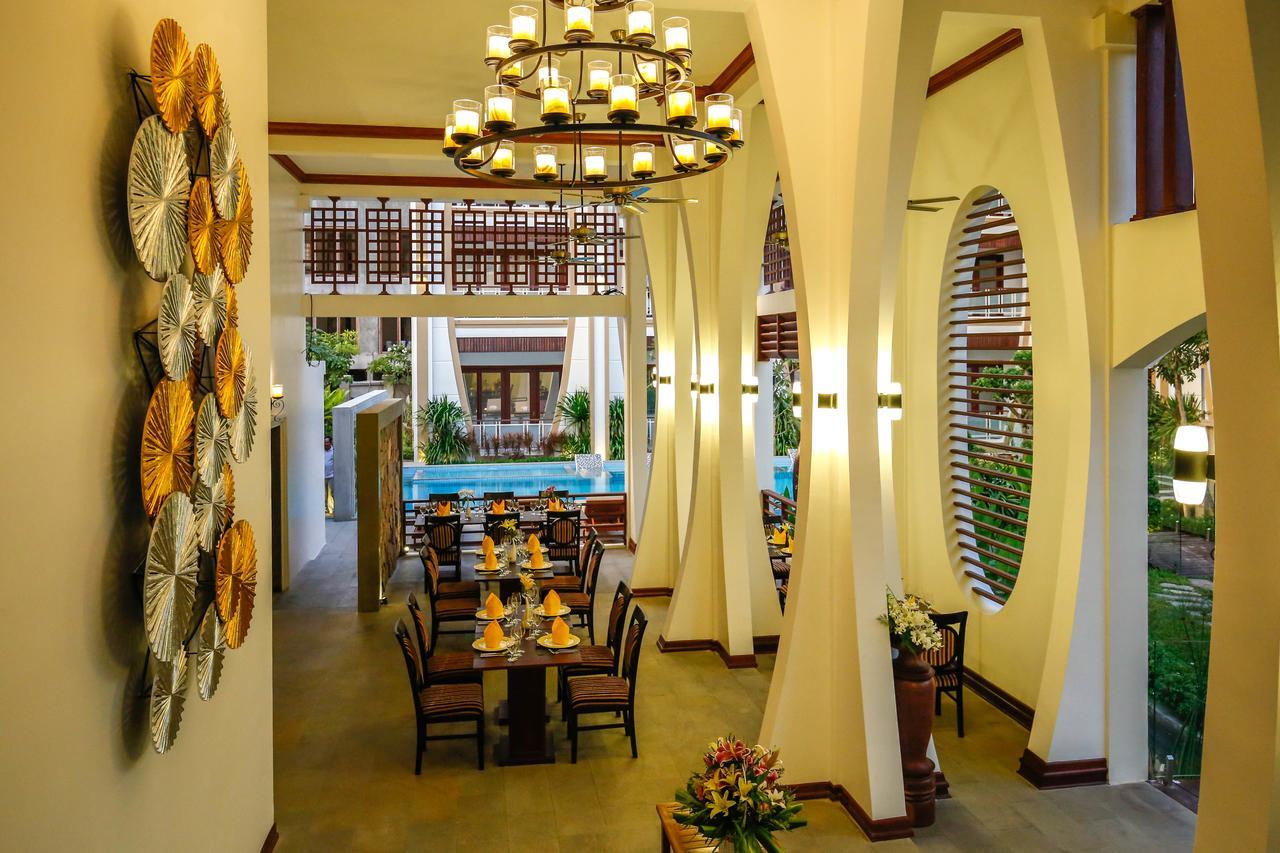The Night Hotel Siem Reap Eksteriør billede